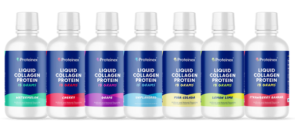 Proteinex® Hydrolyzed Liquid Protein