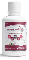 PreProtein 15G Liquid Cherry 16oz. Bottle