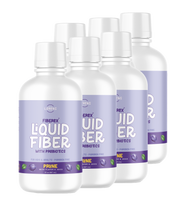 Fibrex Liquid Fiber with Probiotics (Case of 6)