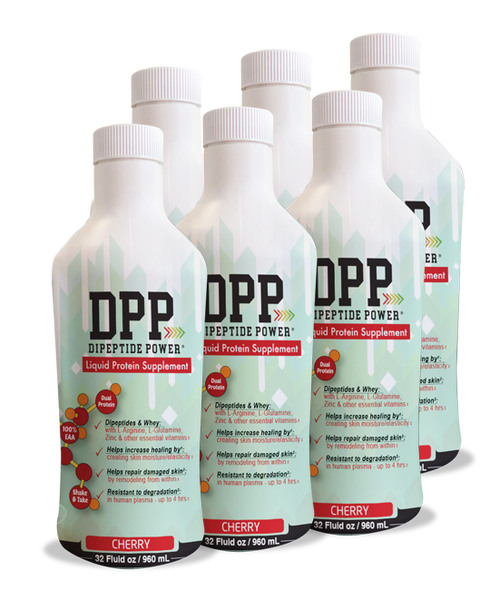DPP Dipeptide Power™ 32 oz Bottle (Case of 6)
