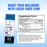 Liquid Fiber Flow®  – 1oz Individual Packets (Case of 100)