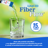 Liquid Fiber Flow®  – 1oz Individual Packets (Case of 100)