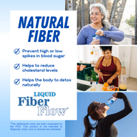 Liquid Fiber Flow®  – 1oz Individual Packets (Case of 100)