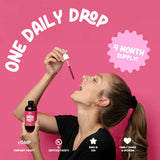 Vegan Iron Drops for Women