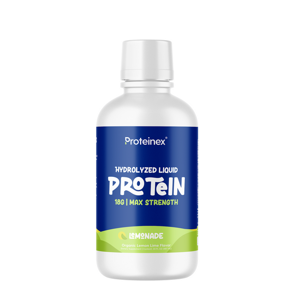 Proteinex® Hydrolyzed Liquid Protein (Case of 6) – Nutrition Direct