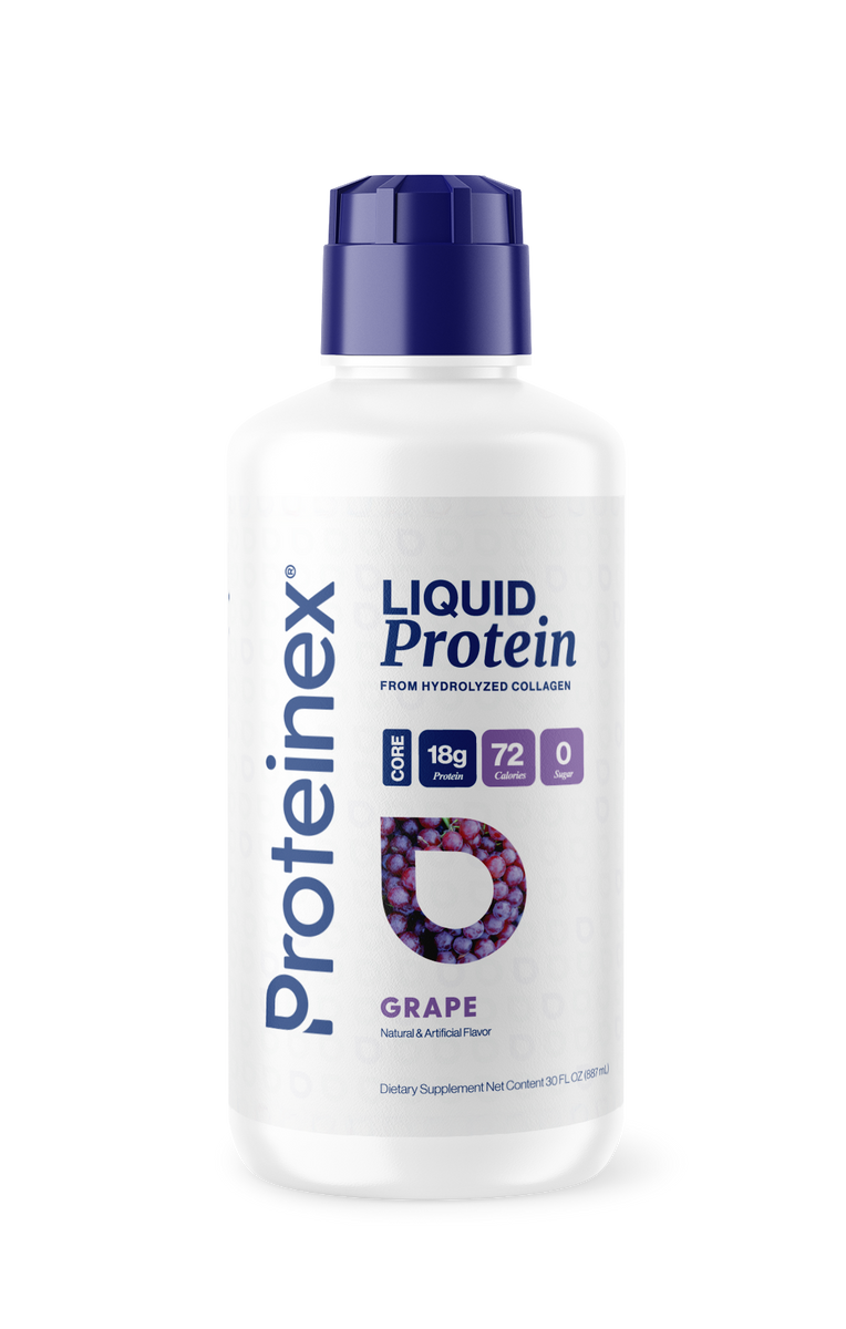 Proteinex® Hydrolyzed Liquid Protein – Nutrition Direct