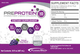 PreProtein 18G 30oz Bottle (Grape)