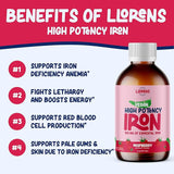 Vegan High Potency Iron