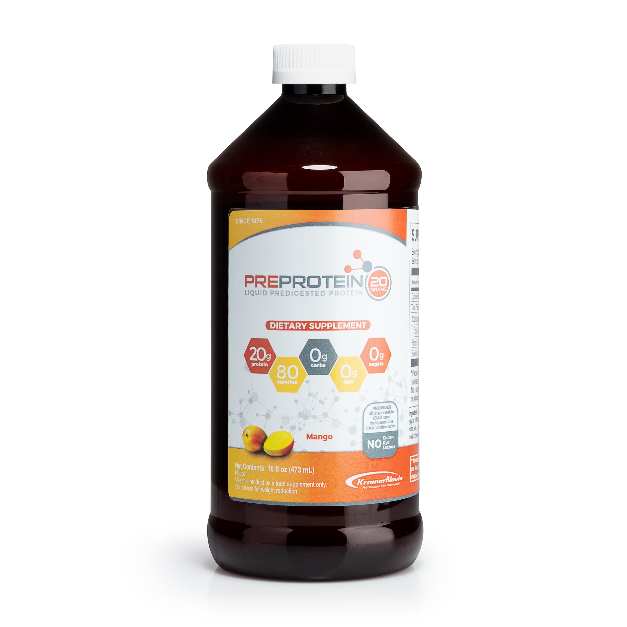 Pre-Protein® – Nutrition Direct