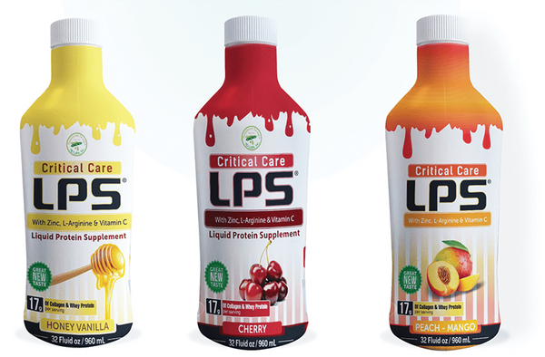 LPS Critical Care 32 oz Bottles