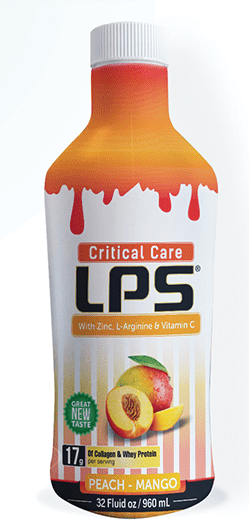 LPS Critical Care 32 oz Bottles Nutrition