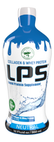 LPS Sugar-Free 32 oz Bottles (Case of 6)