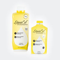 LiquaCel® 32 oz Bottles (Case of 6)