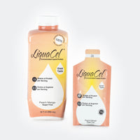 LiquaCel® 32 oz Bottles (Case of 6)