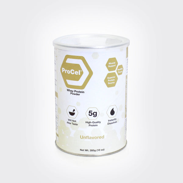 ProCel Whey Protein 10oz Cans