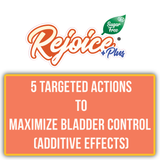 Rejoice Plus® Bladder Strengthening Supplement