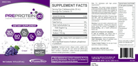 PreProtein 20G 16oz Bottle (Grape and Mango)